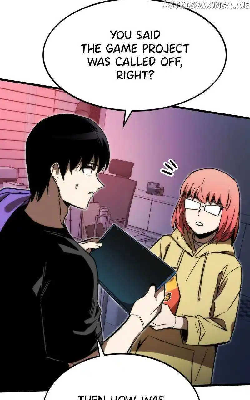 Ultra Alter Chapter 90