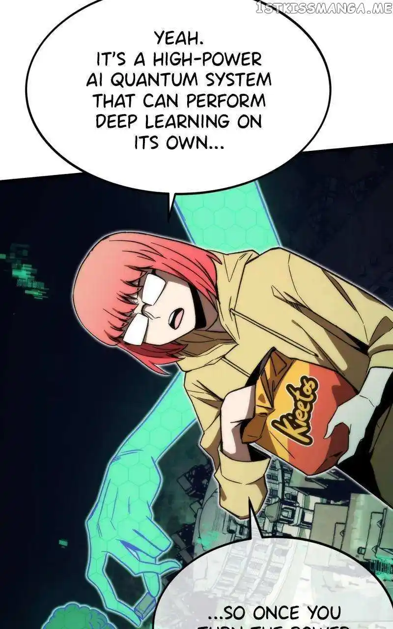 Ultra Alter Chapter 90