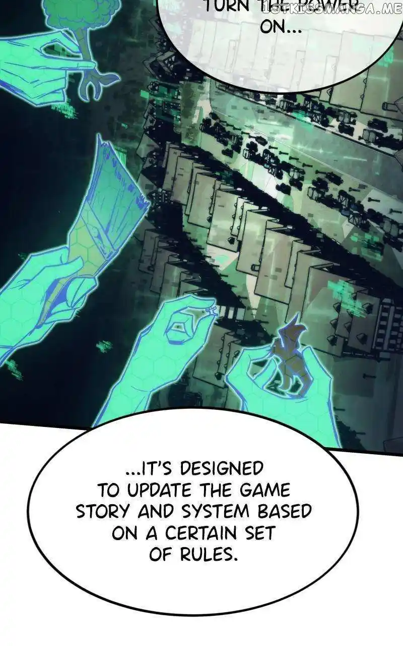 Ultra Alter Chapter 90