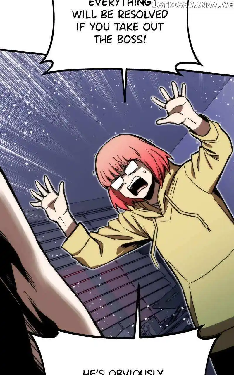 Ultra Alter Chapter 90