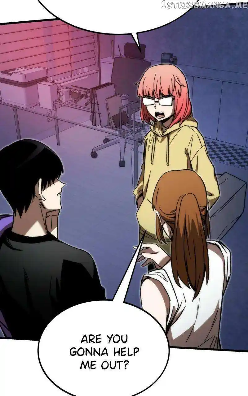 Ultra Alter Chapter 90