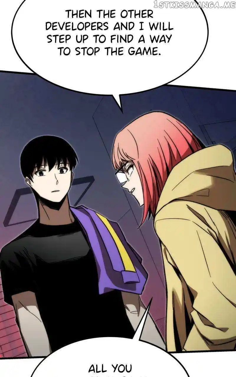 Ultra Alter Chapter 90