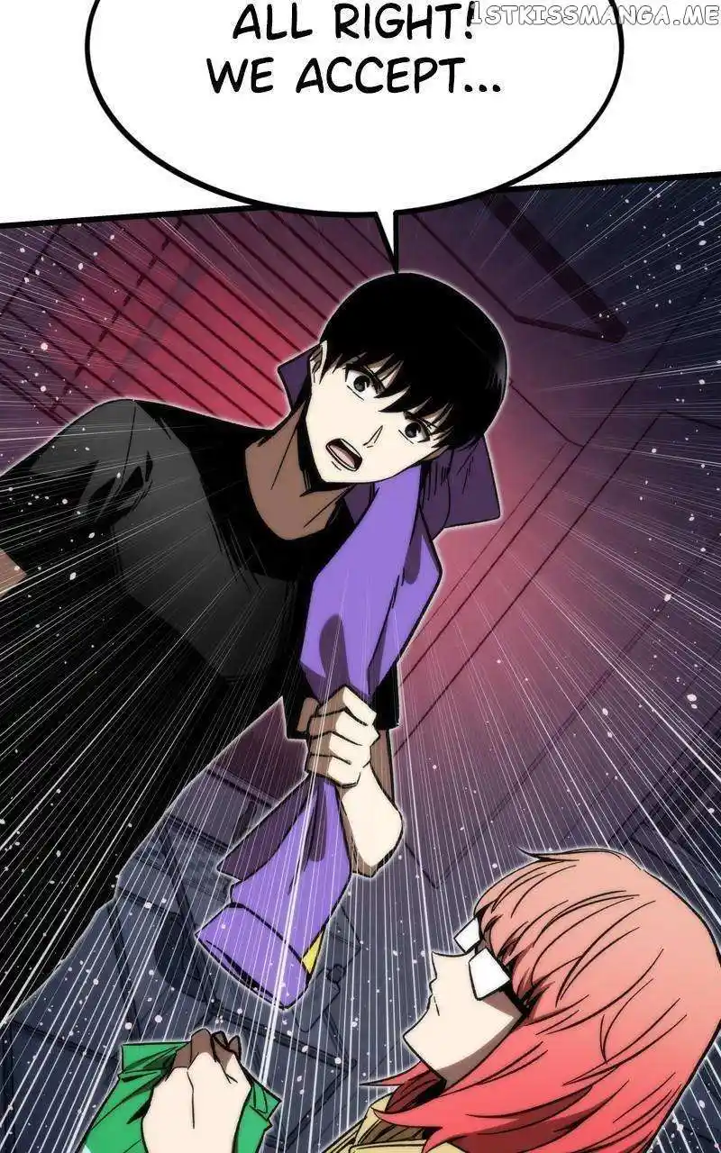 Ultra Alter Chapter 90