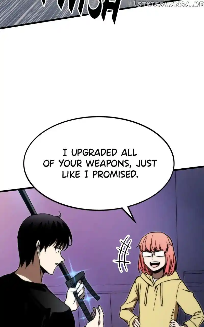 Ultra Alter Chapter 91