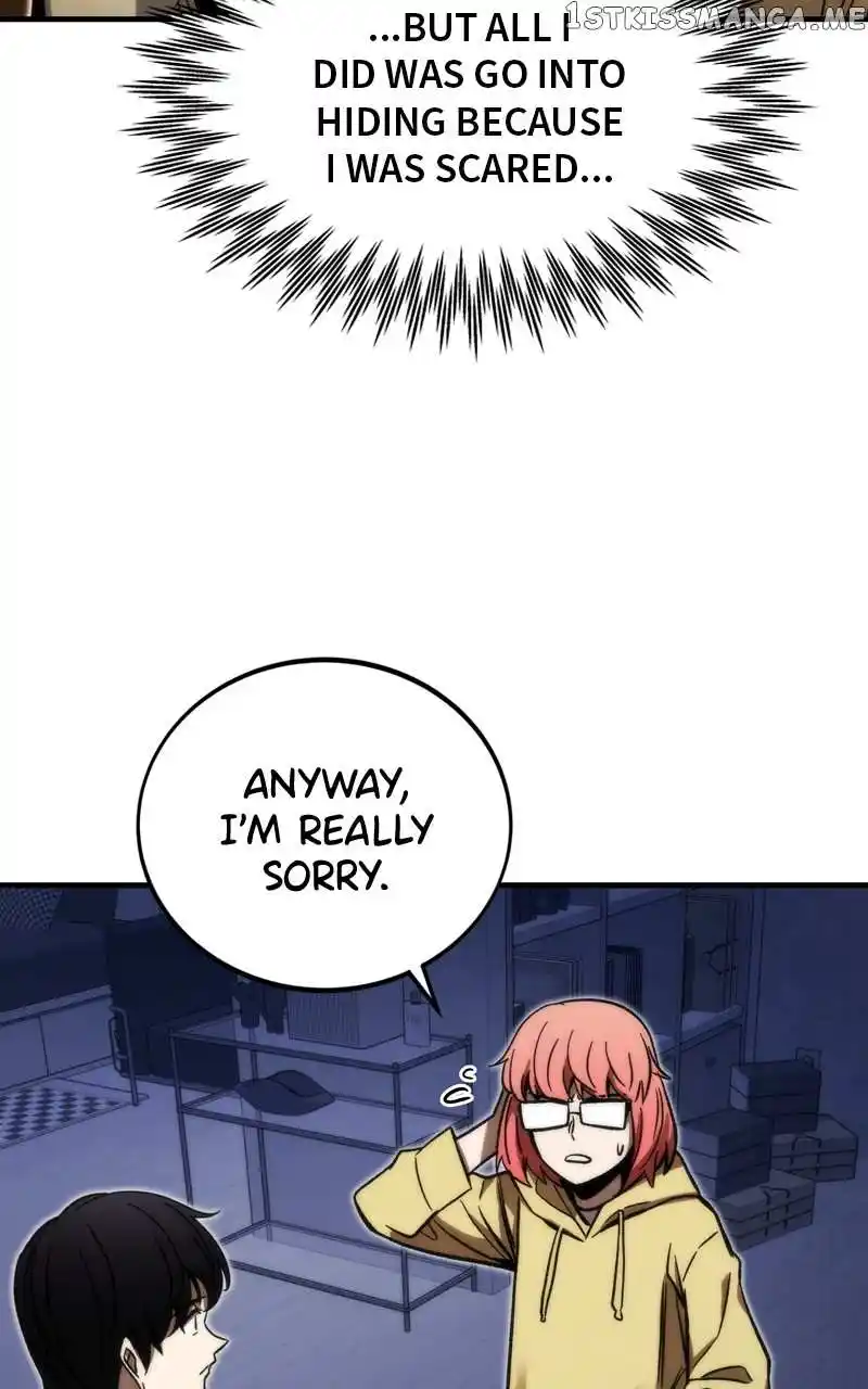 Ultra Alter Chapter 91