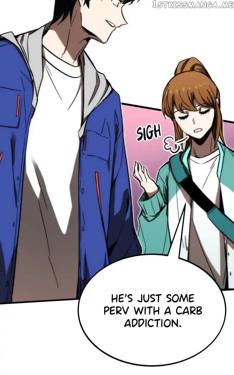 Ultra Alter Chapter 91