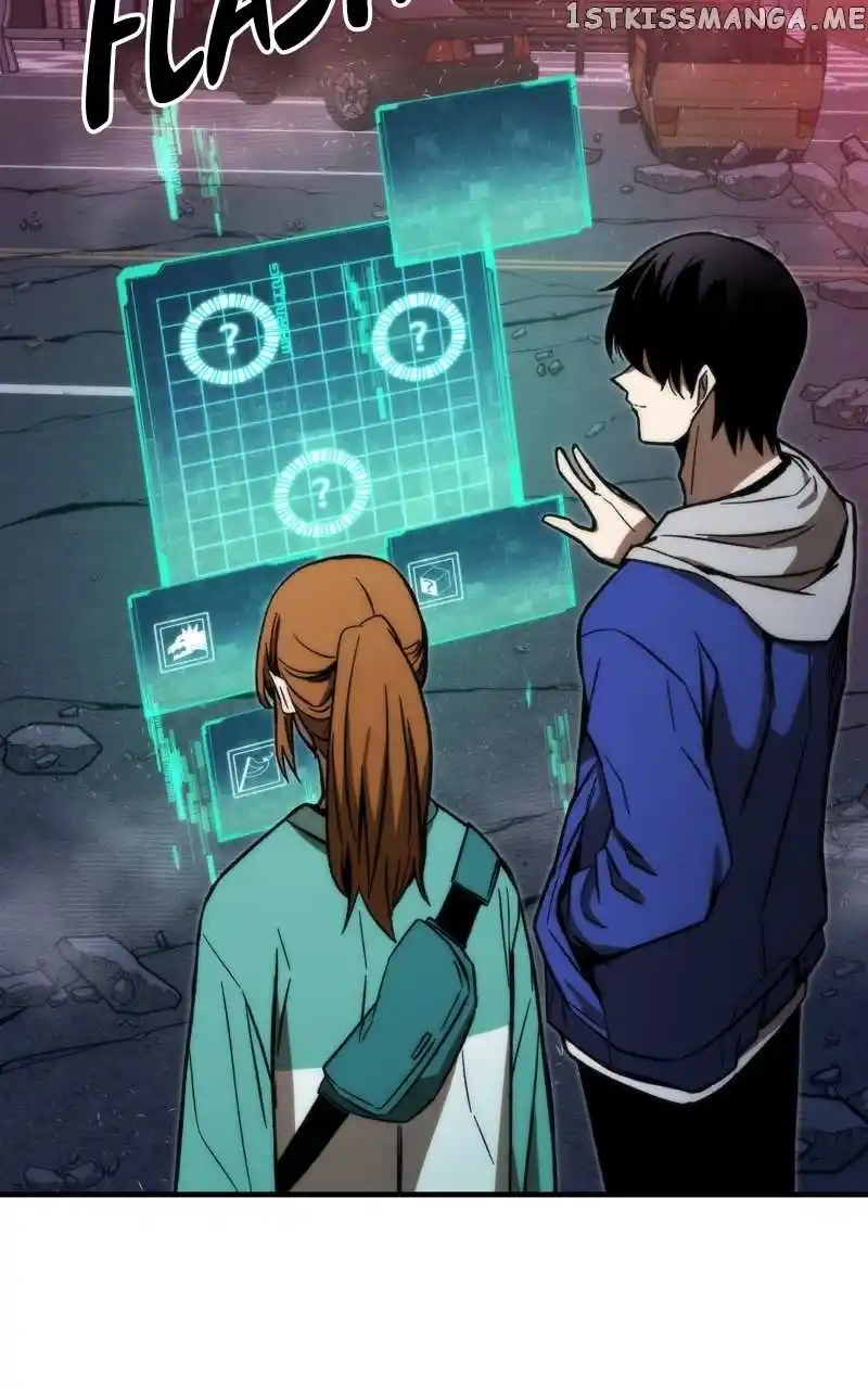 Ultra Alter Chapter 91