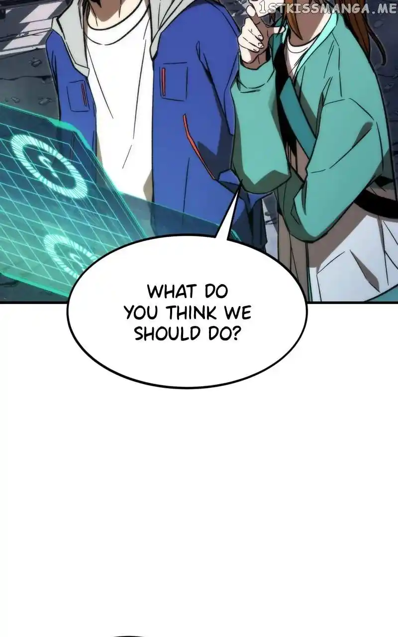 Ultra Alter Chapter 91