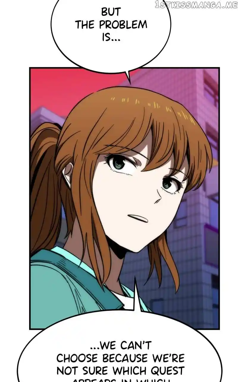 Ultra Alter Chapter 91