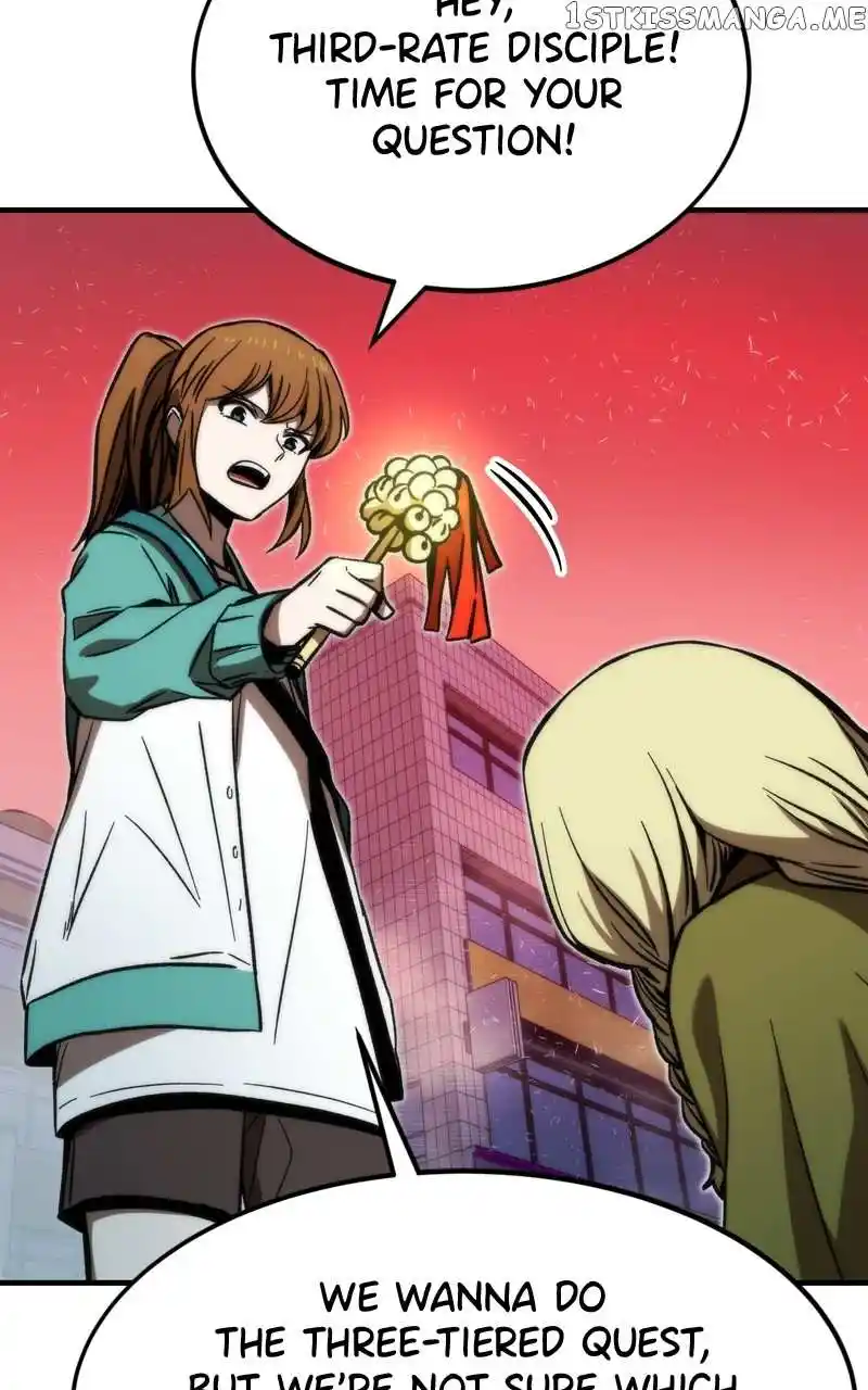 Ultra Alter Chapter 91