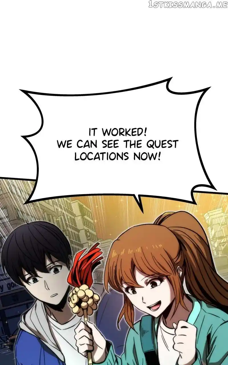 Ultra Alter Chapter 91