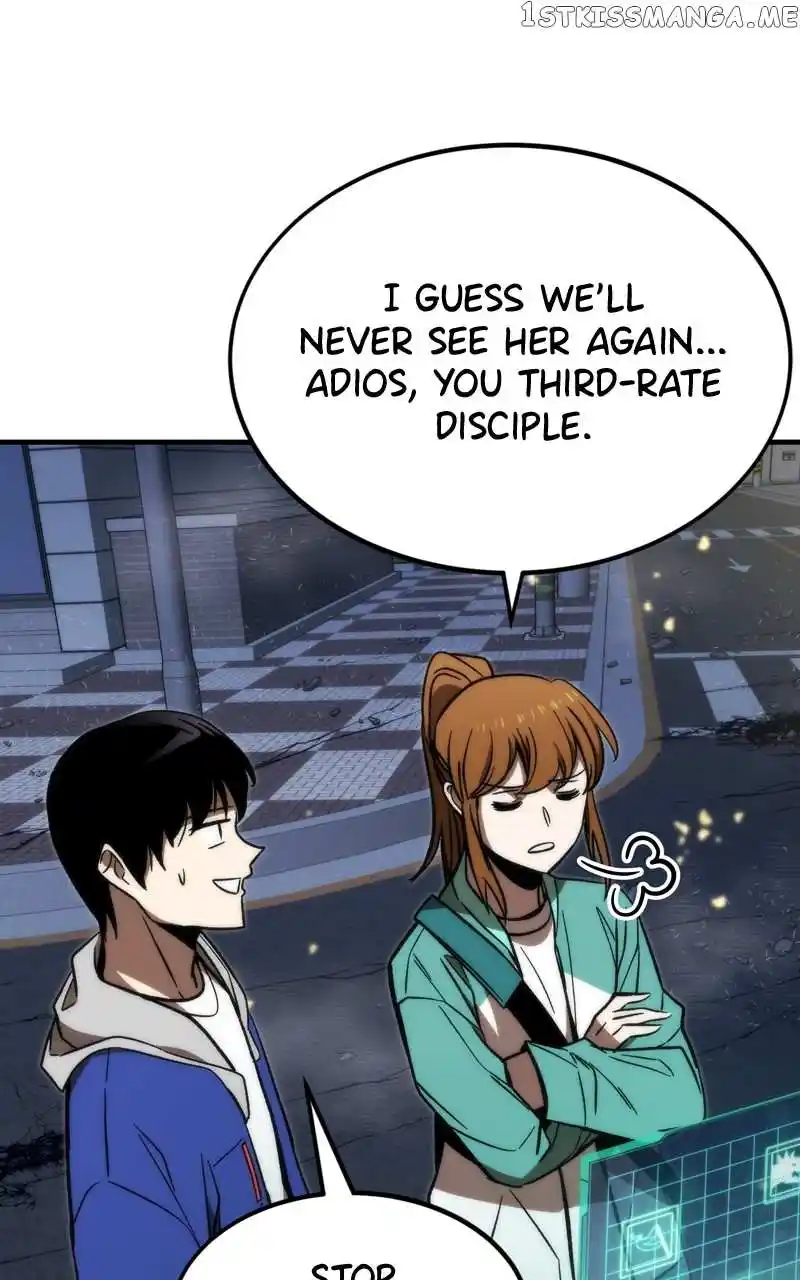 Ultra Alter Chapter 91