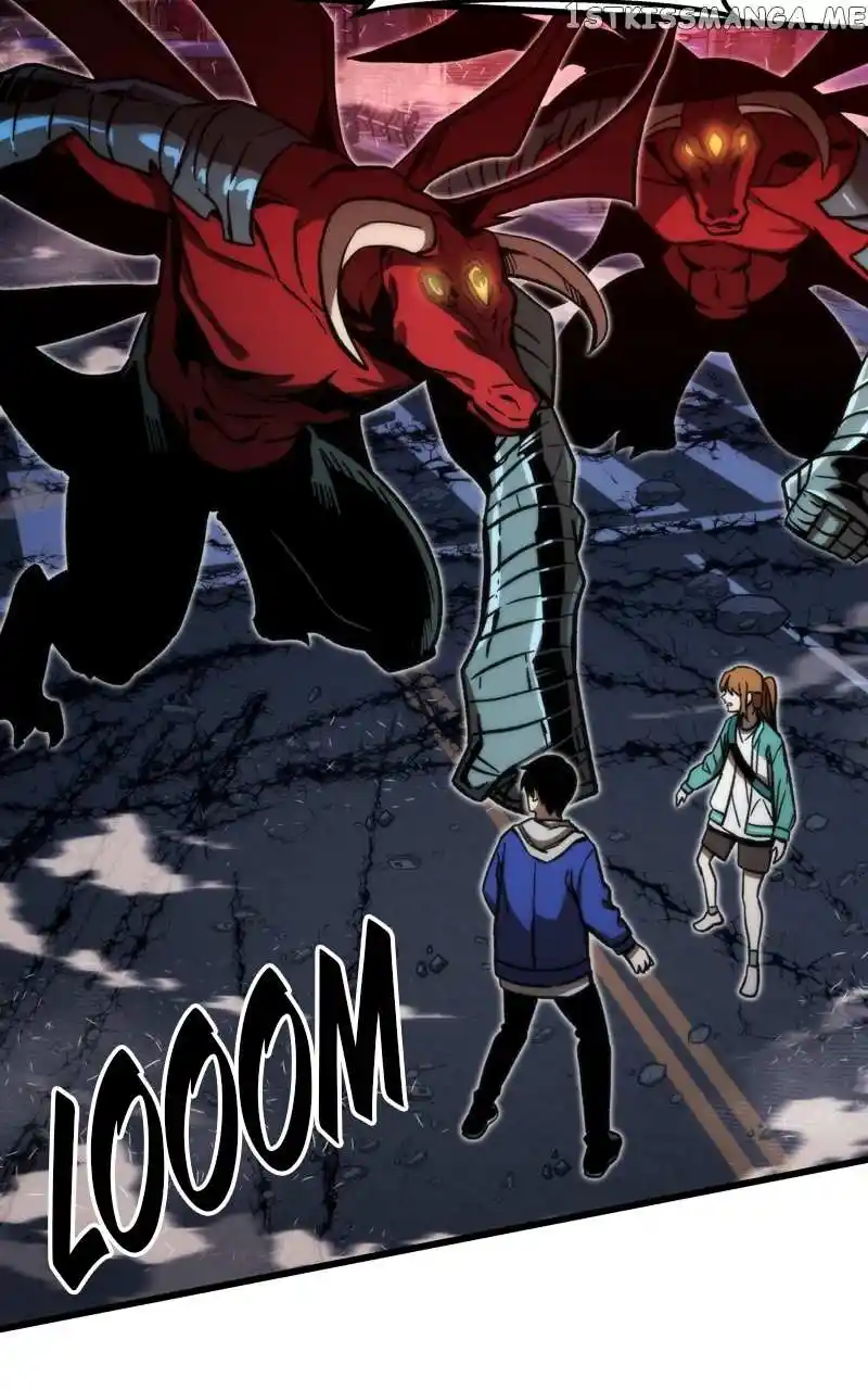 Ultra Alter Chapter 91