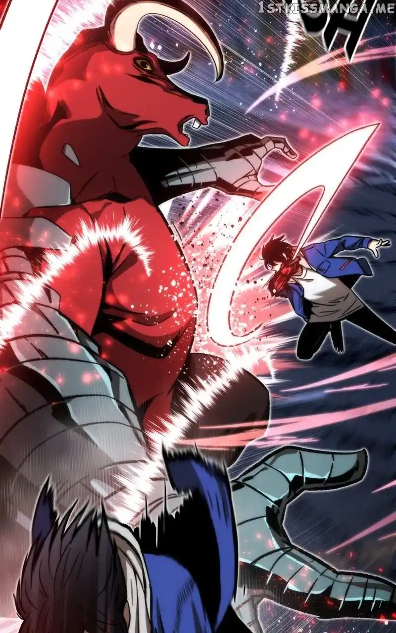 Ultra Alter Chapter 91