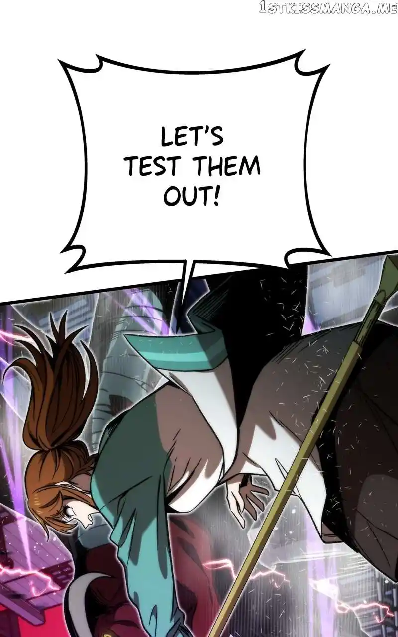 Ultra Alter Chapter 91