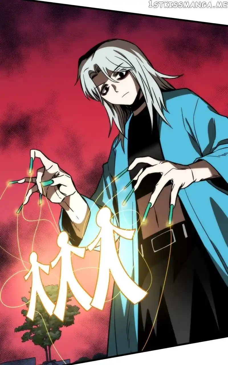 Ultra Alter Chapter 91