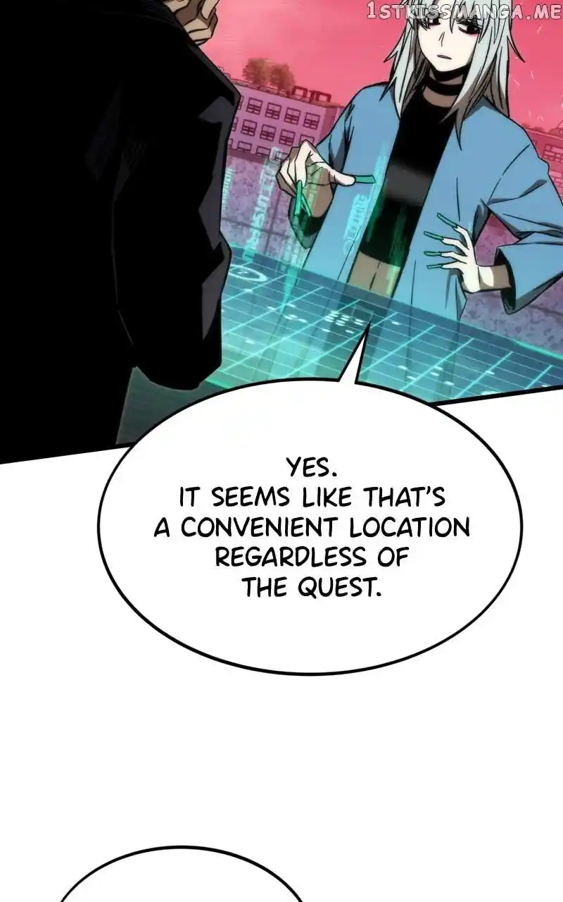 Ultra Alter Chapter 91