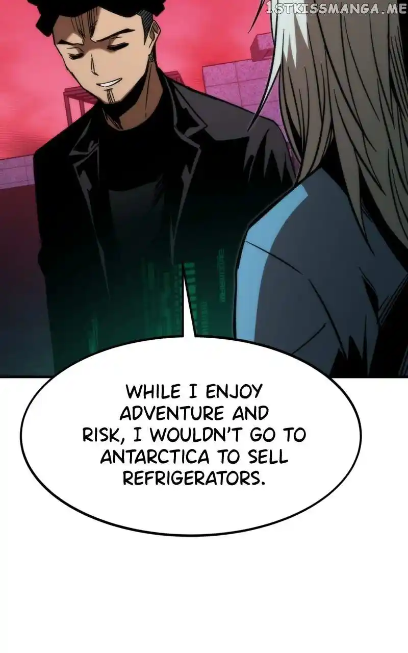 Ultra Alter Chapter 91