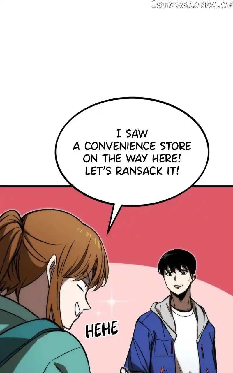 Ultra Alter Chapter 92