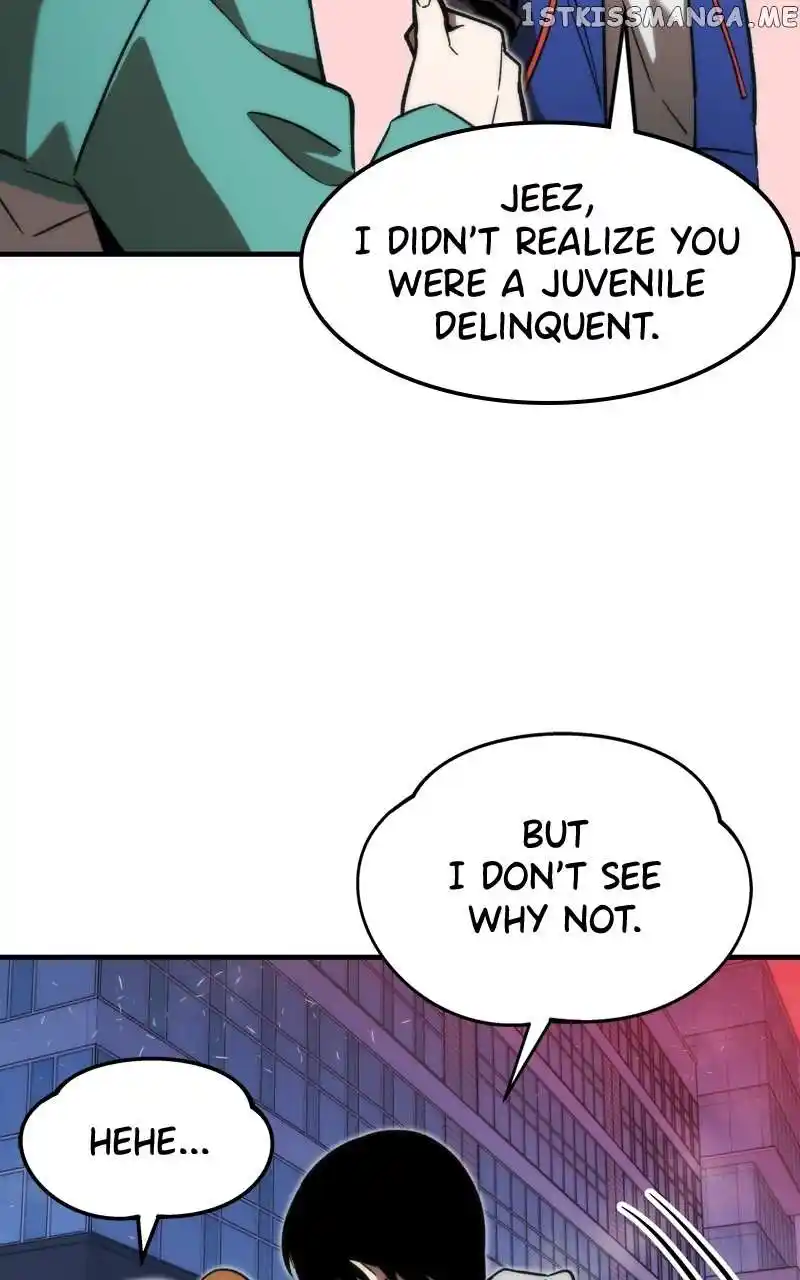 Ultra Alter Chapter 92