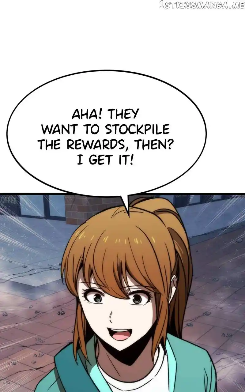 Ultra Alter Chapter 92