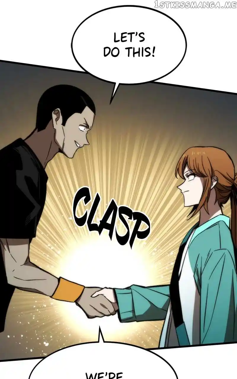 Ultra Alter Chapter 92