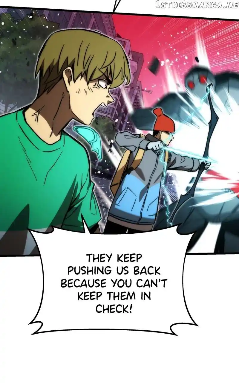 Ultra Alter Chapter 92