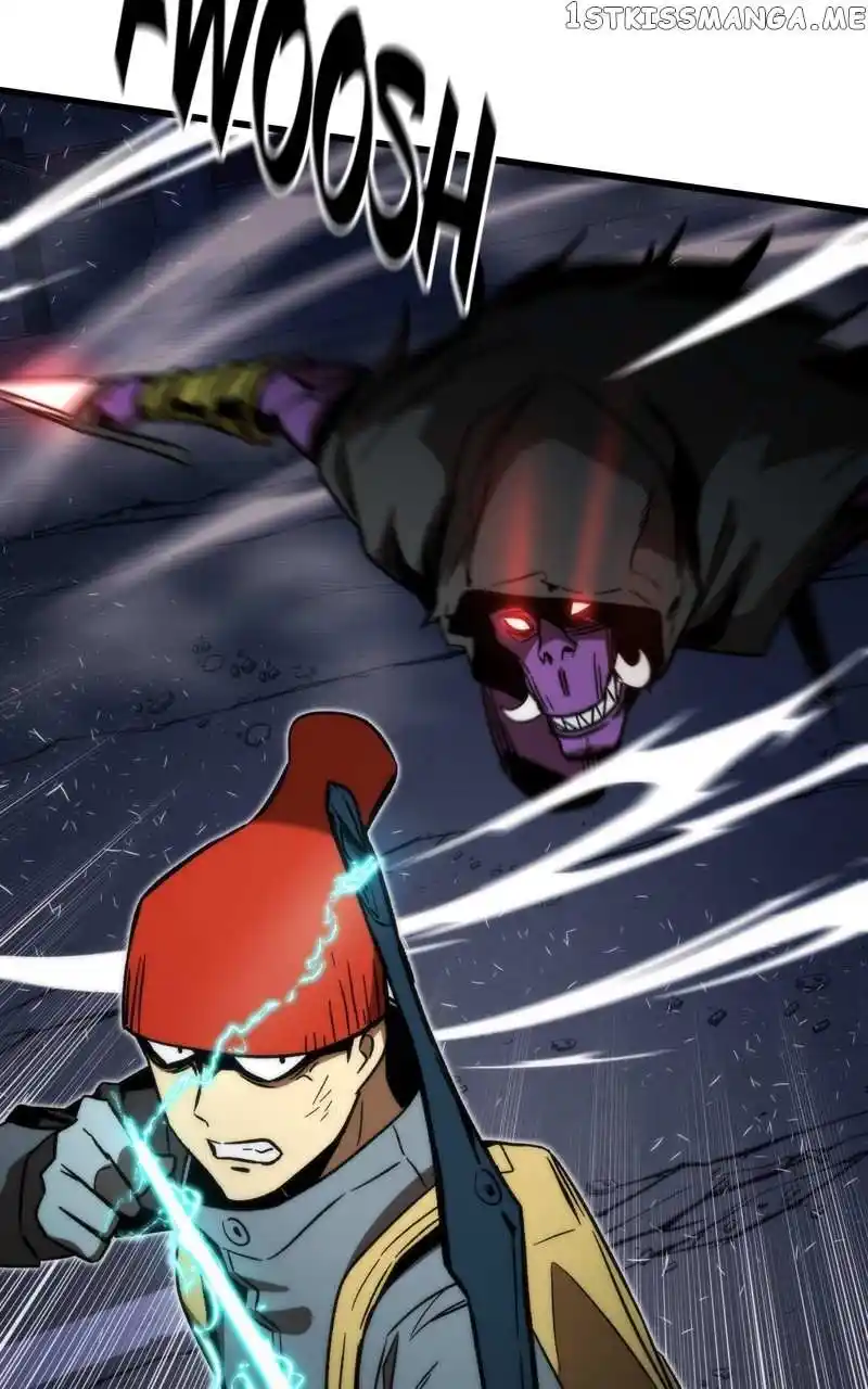 Ultra Alter Chapter 92