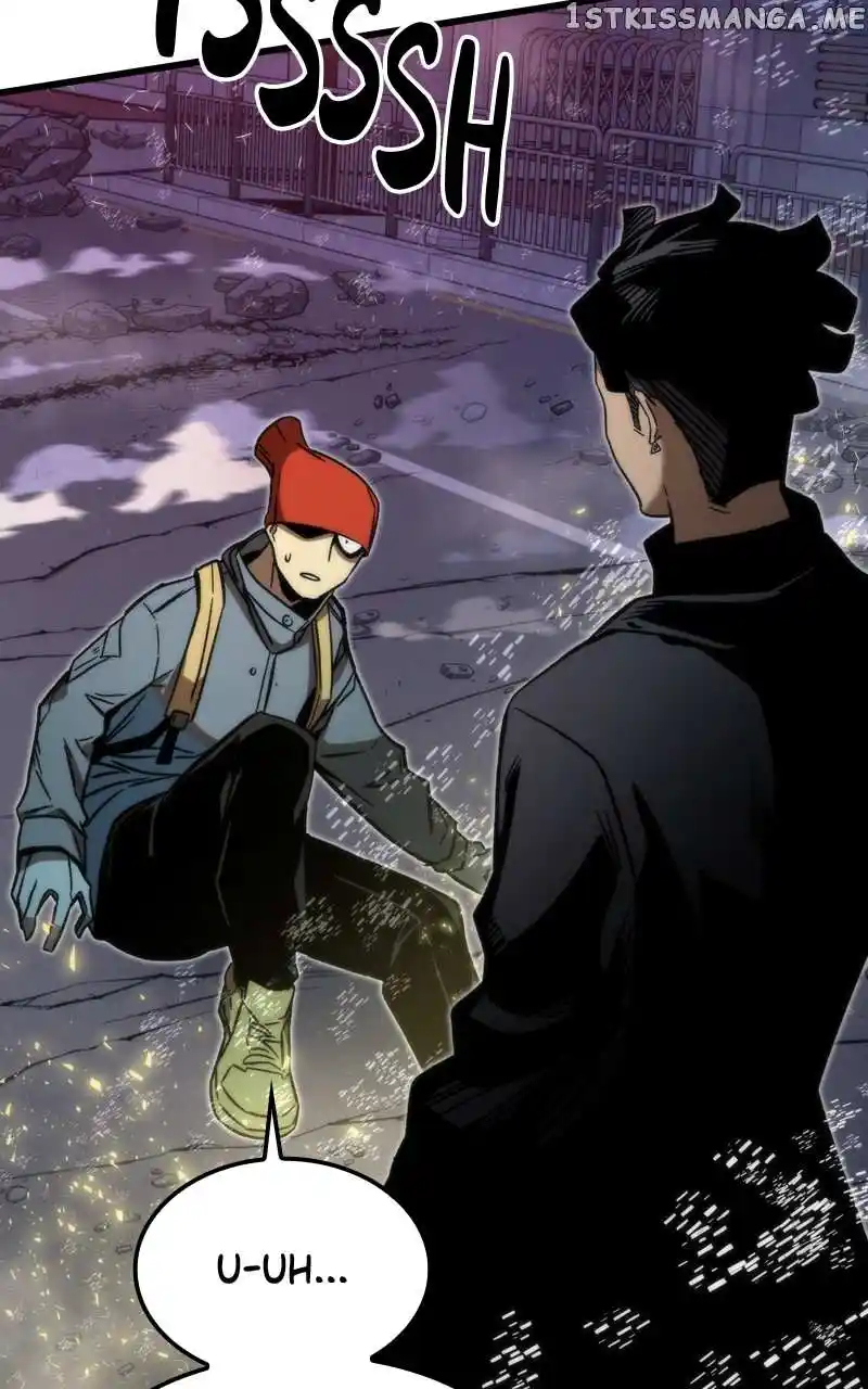 Ultra Alter Chapter 92