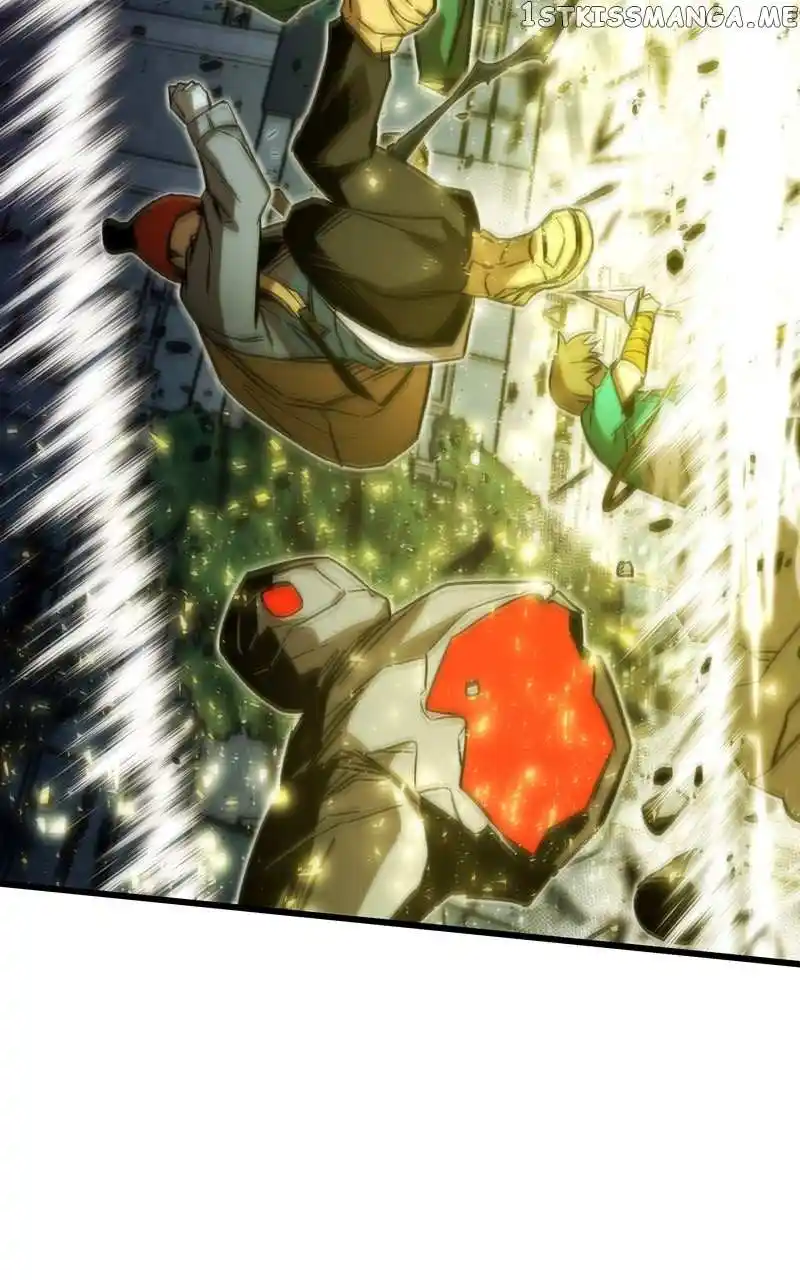 Ultra Alter Chapter 92