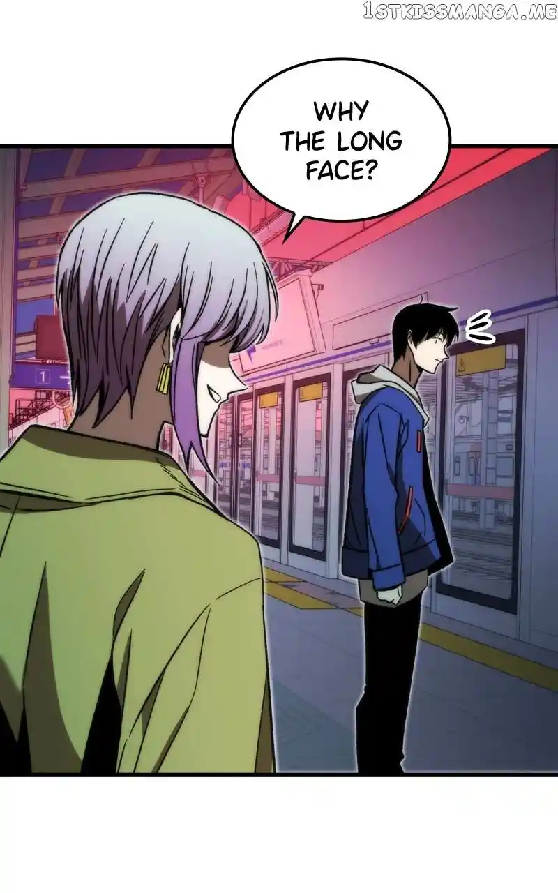 Ultra Alter Chapter 92