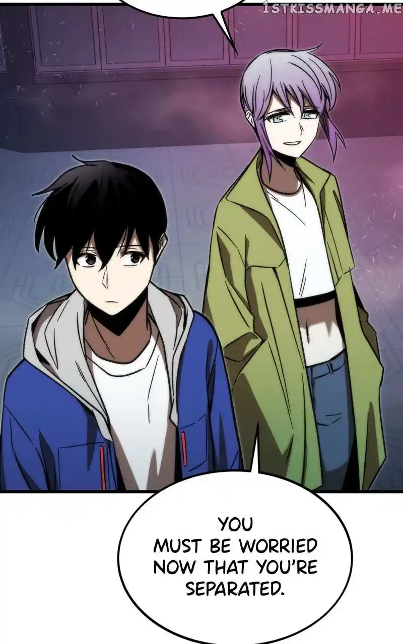 Ultra Alter Chapter 92