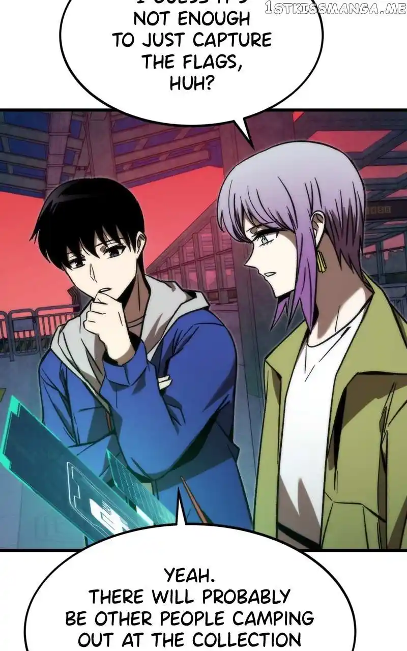 Ultra Alter Chapter 92