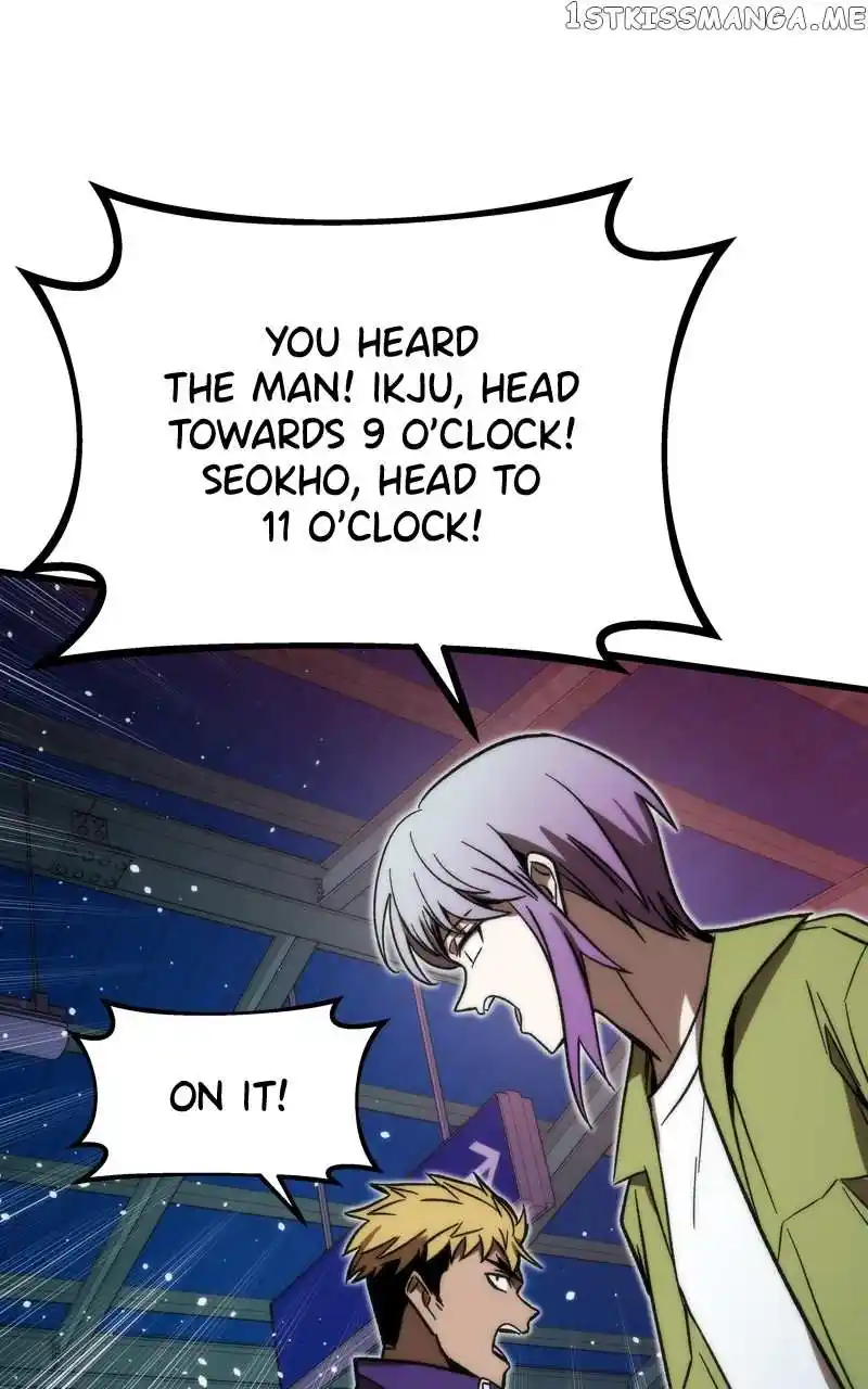 Ultra Alter Chapter 92