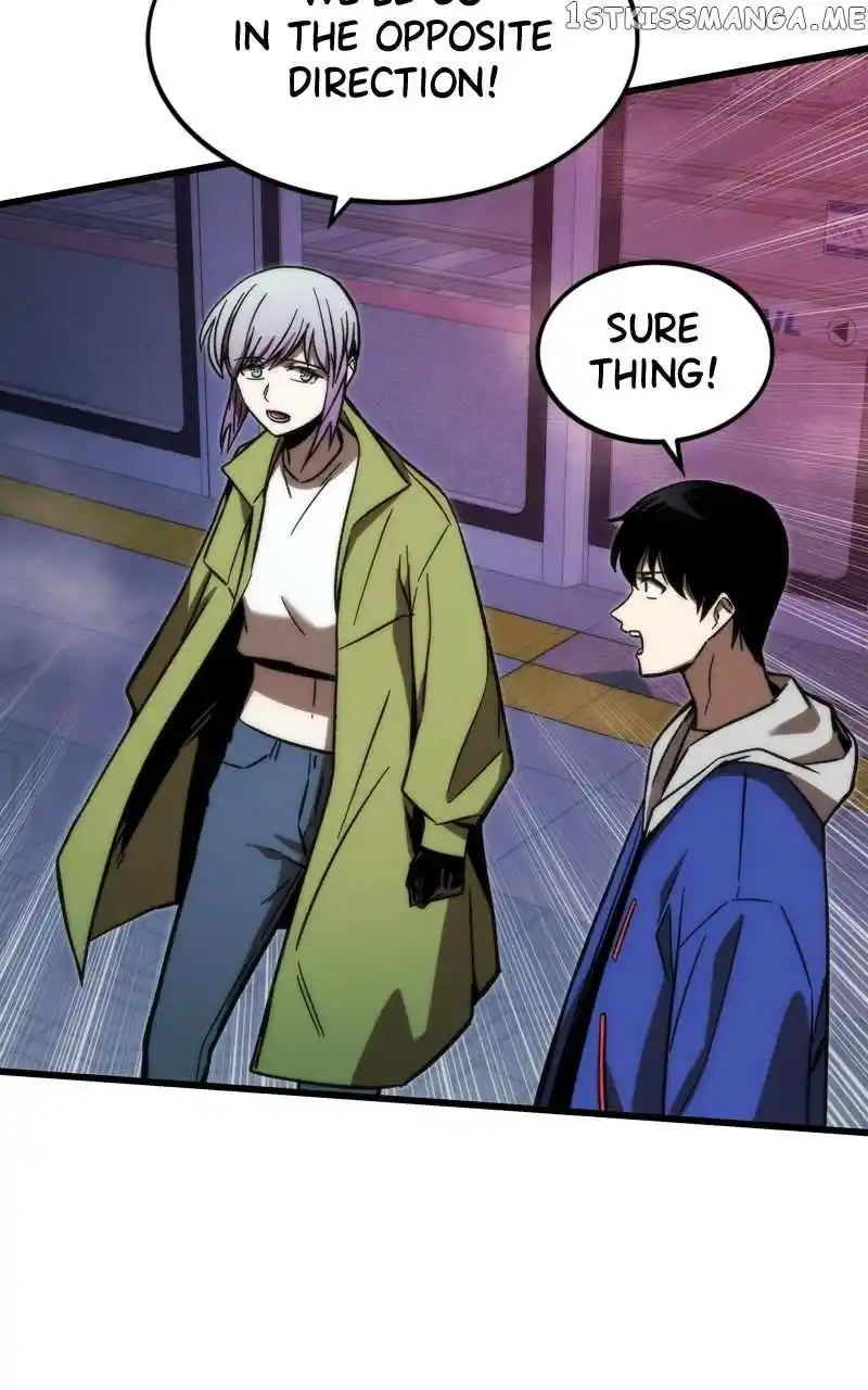 Ultra Alter Chapter 92