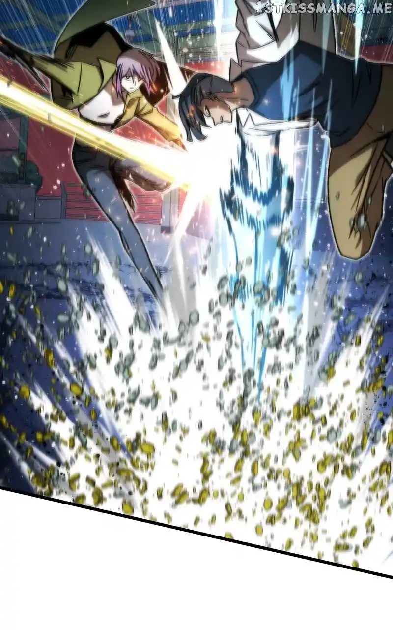 Ultra Alter Chapter 92