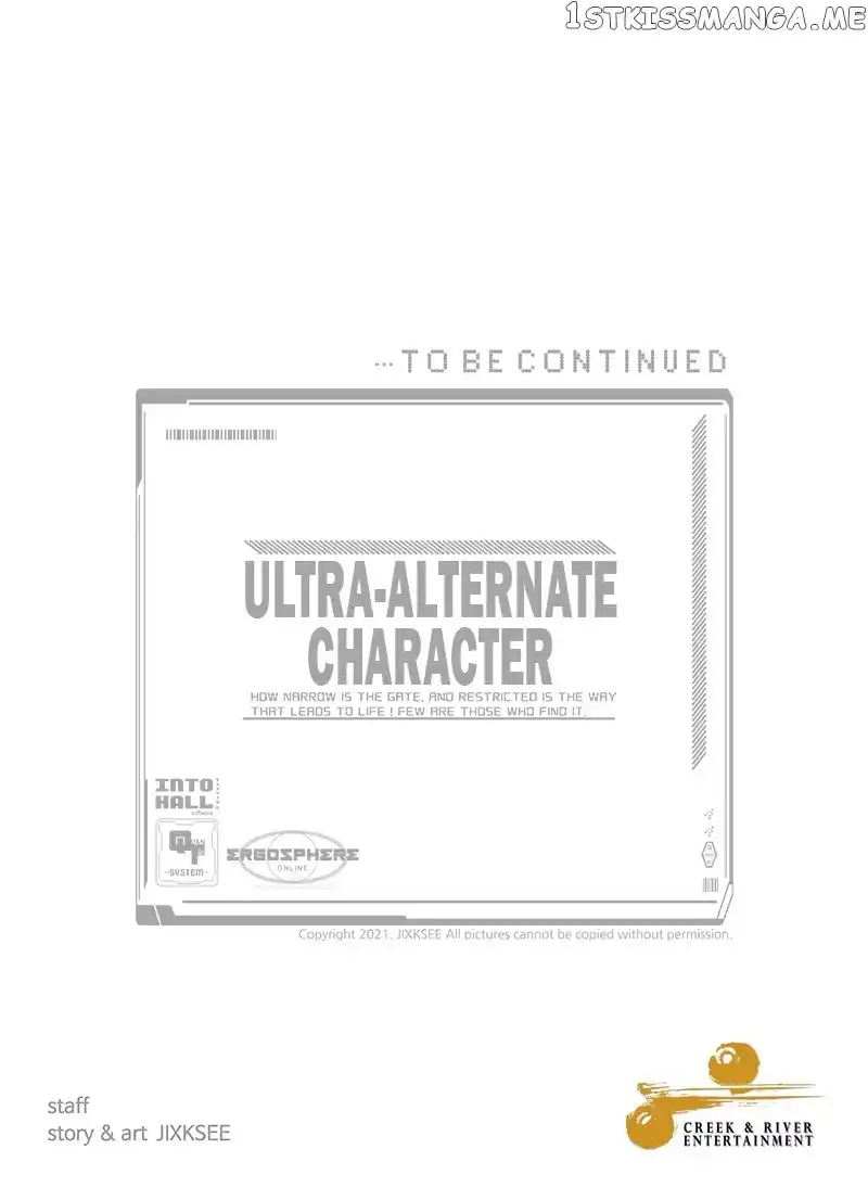 Ultra Alter Chapter 92