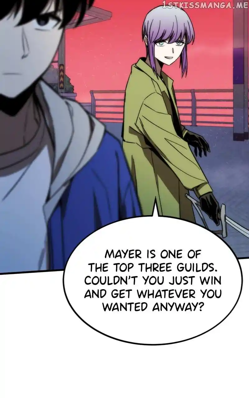 Ultra Alter Chapter 93