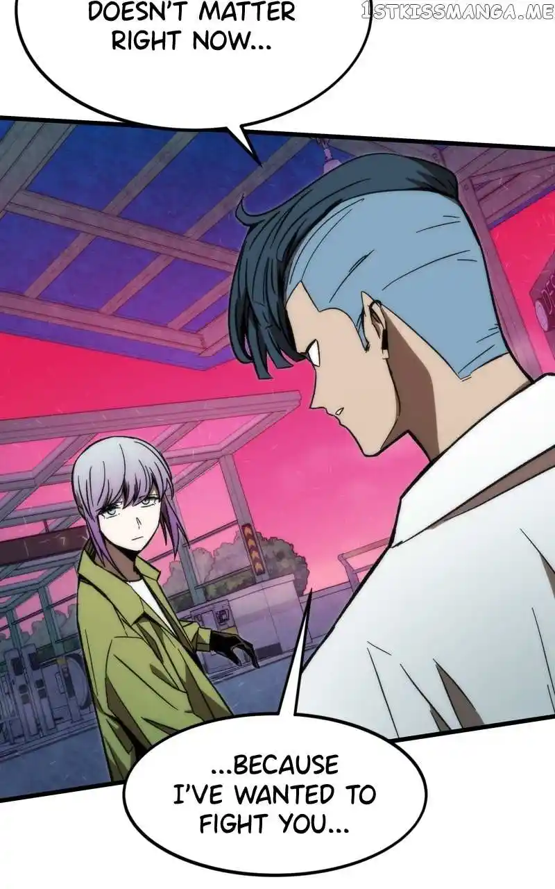 Ultra Alter Chapter 93