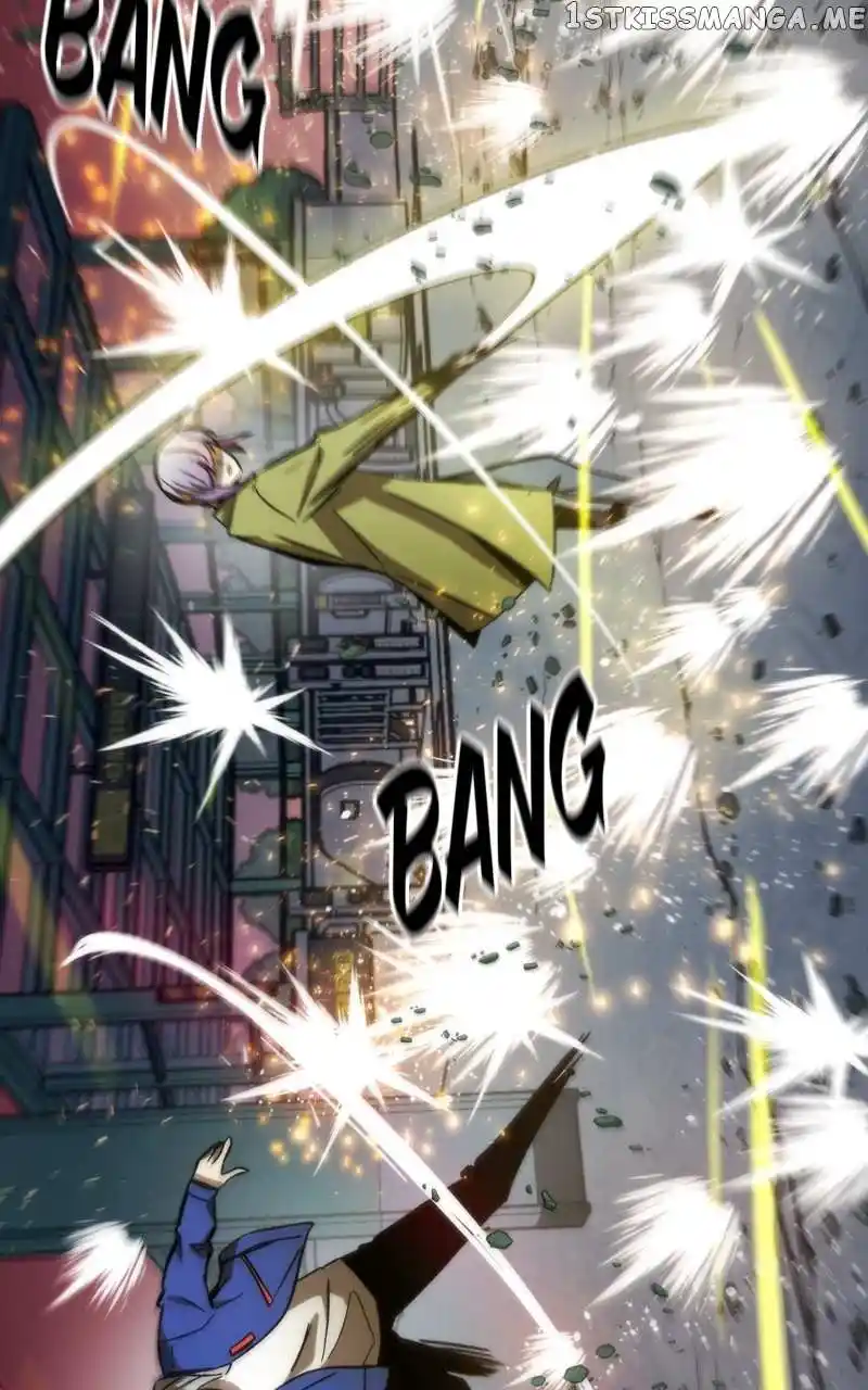 Ultra Alter Chapter 93