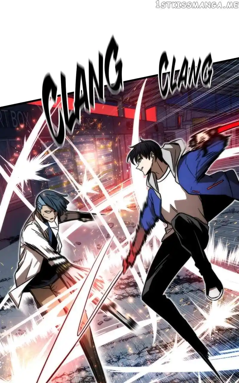 Ultra Alter Chapter 93