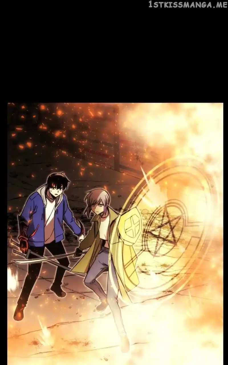 Ultra Alter Chapter 93