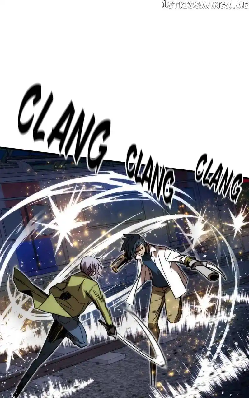 Ultra Alter Chapter 93