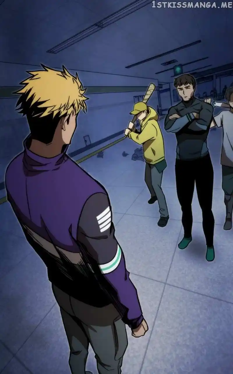 Ultra Alter Chapter 93