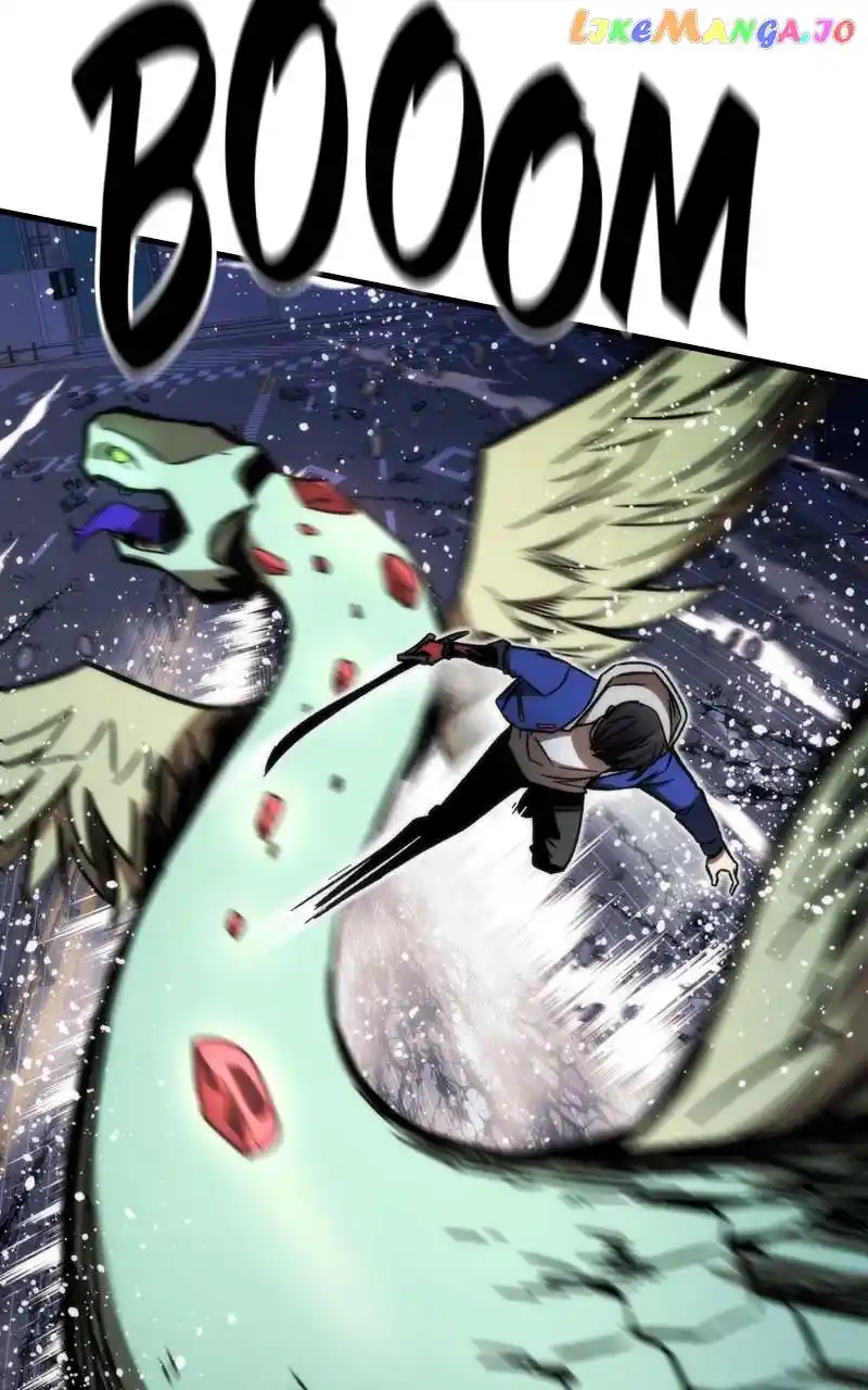 Ultra Alter Chapter 94