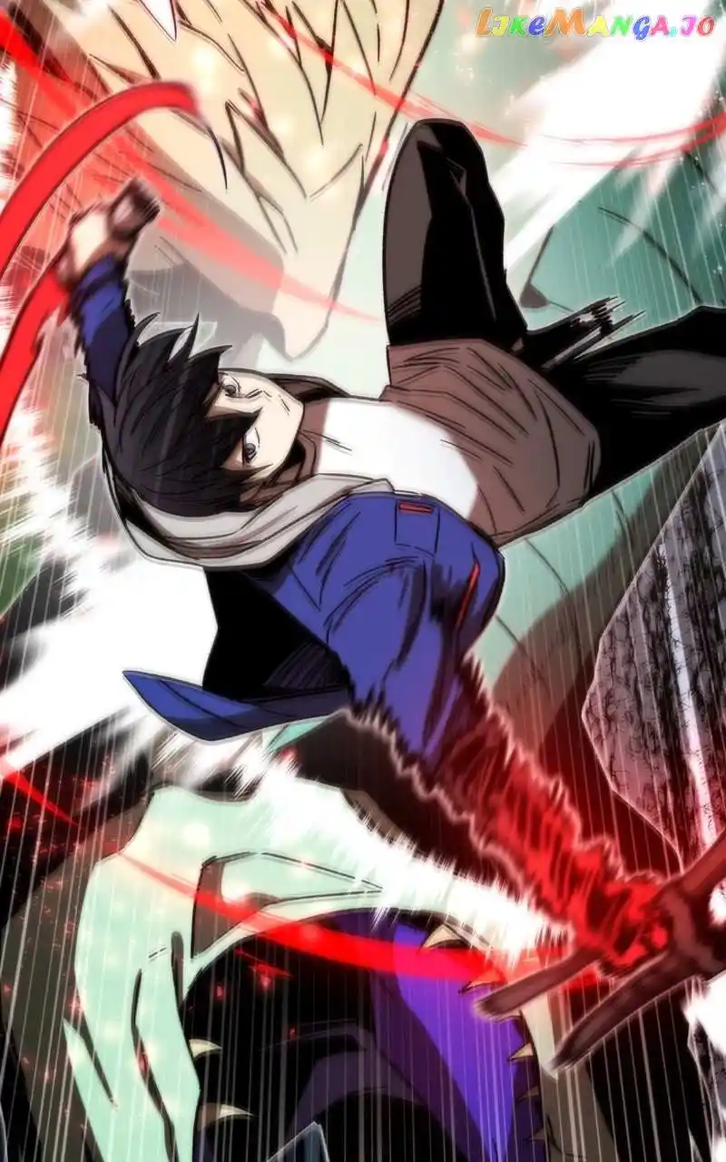 Ultra Alter Chapter 94