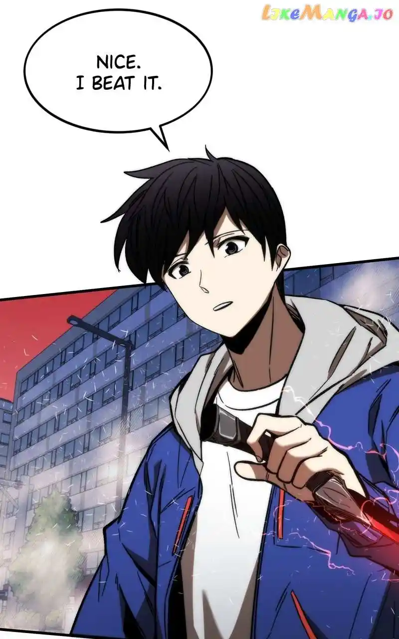 Ultra Alter Chapter 94