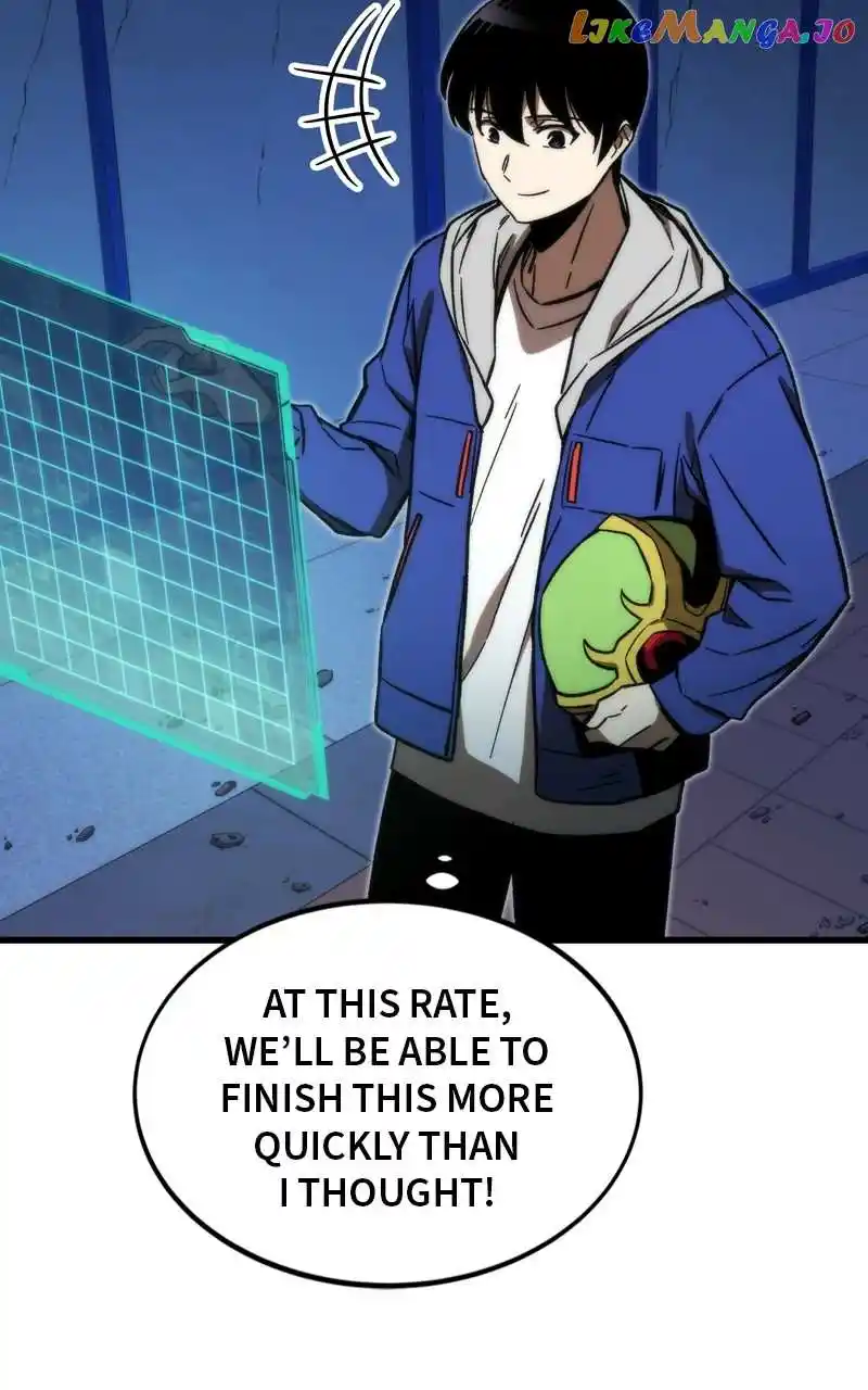 Ultra Alter Chapter 94