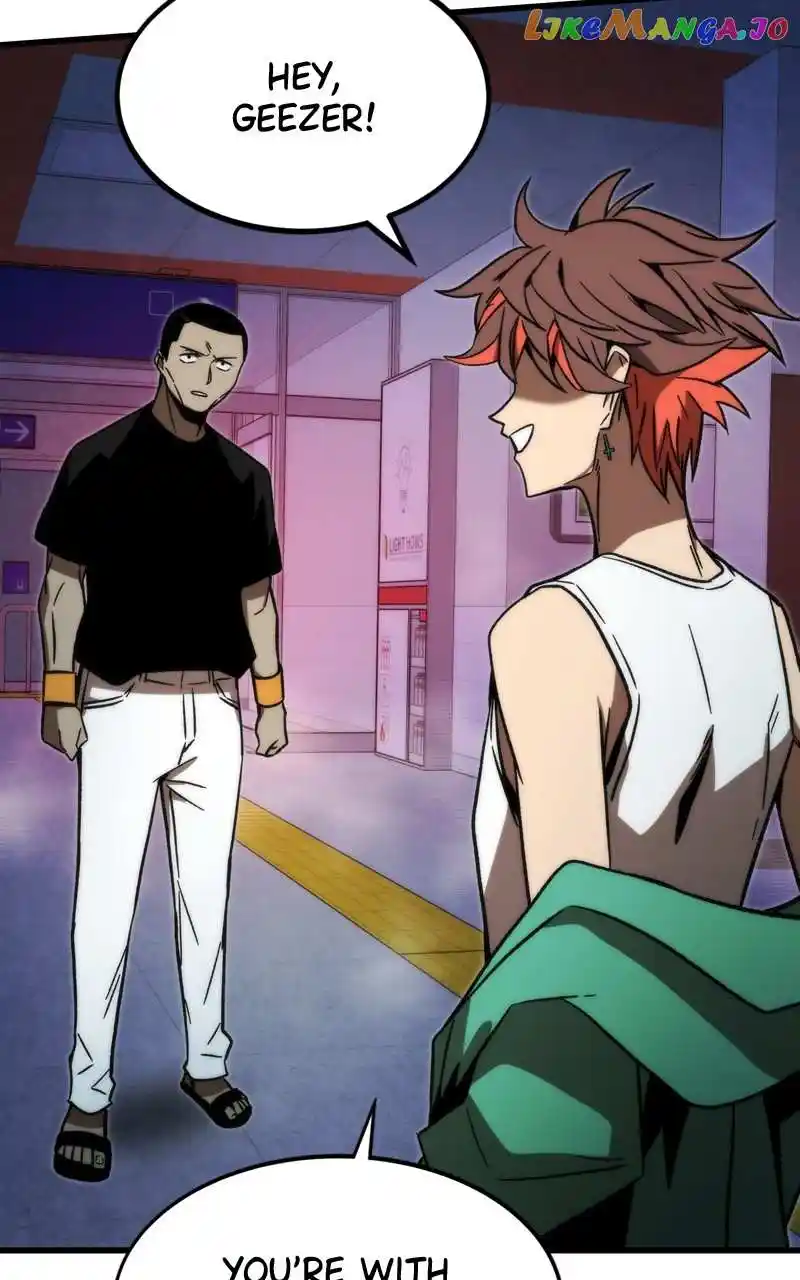 Ultra Alter Chapter 94