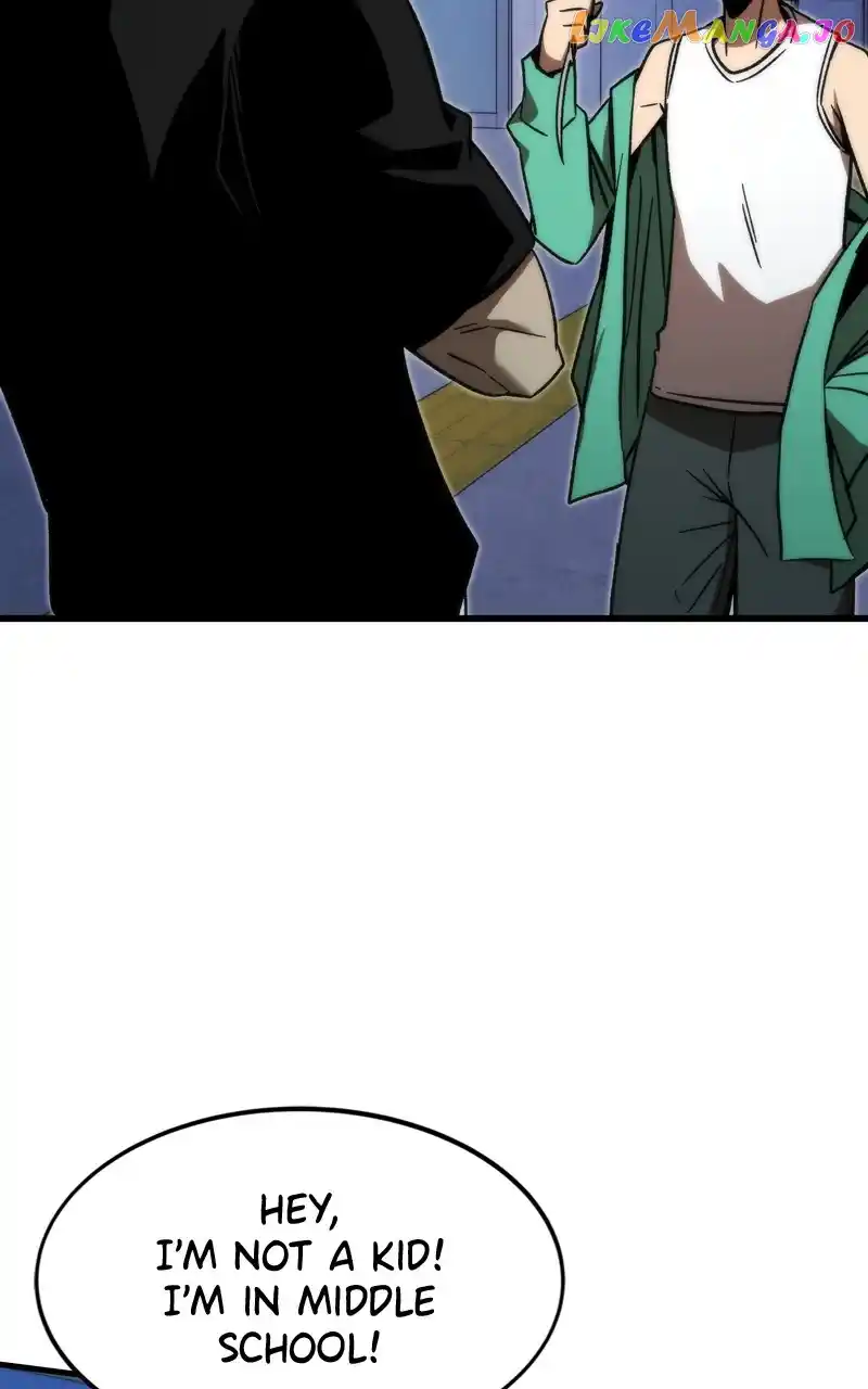 Ultra Alter Chapter 94